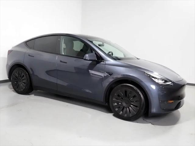 2023 Tesla Model Y Long Range Dual Motor All-Wheel Drive for sale in Round Rock, TX