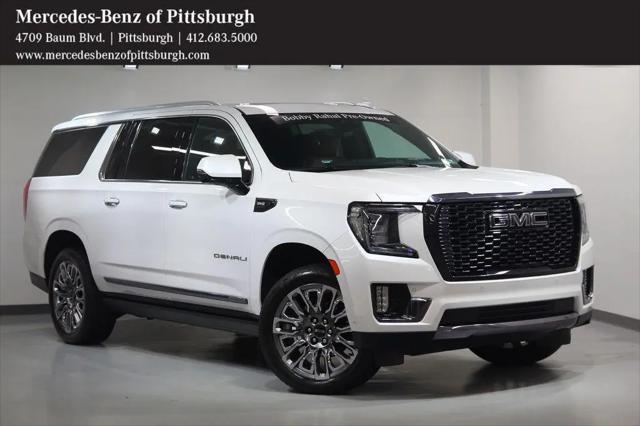 2023 GMC Yukon XL 4WD Denali Ultimate for sale in Pittsburgh, PA