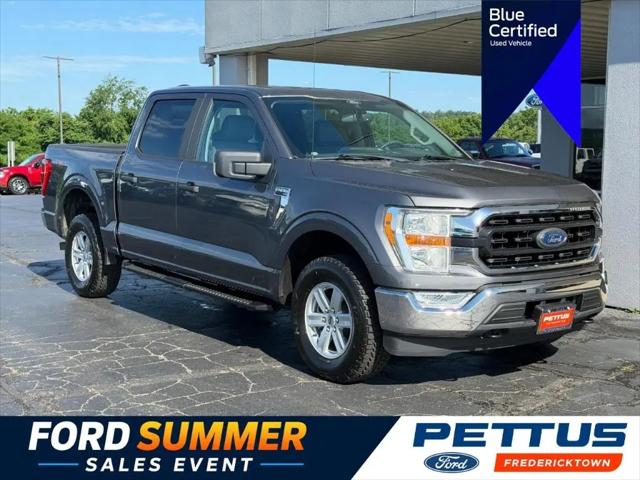 2021 Ford F-150 XLT for sale in Fredericktown, MO