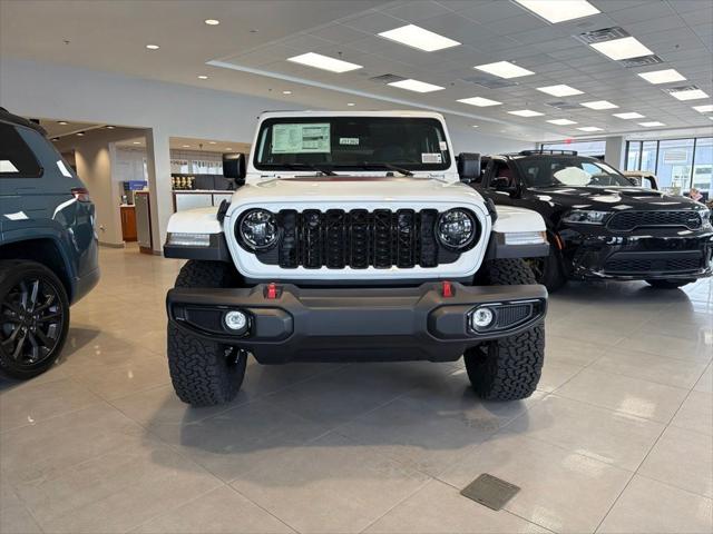 2026 Jeep Wrangler 4-Door Willys 41 2026 Jeep Wrangler 4-Door Willys 41