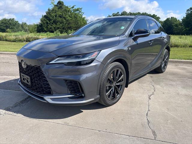 2024 Lexus RX 350 350 F SPORT AWD's photo