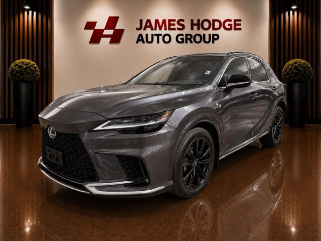2024 Lexus RX 350 F SPORT Handling for sale in Muskogee, OK