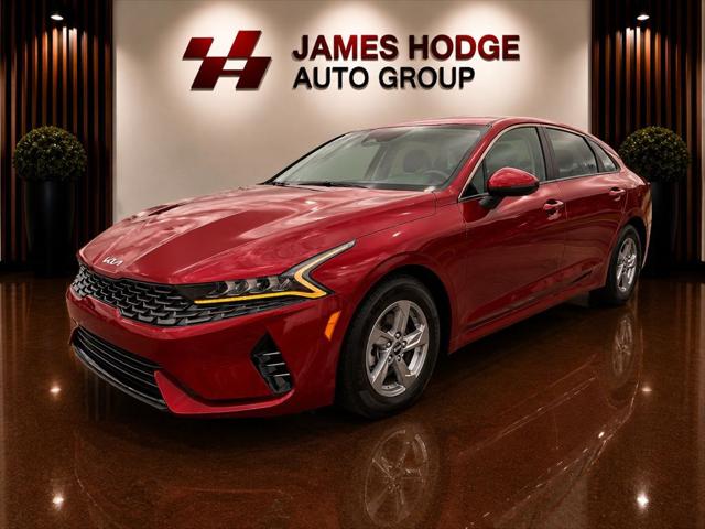 2023 Kia K5 LXS for sale in Muskogee, OK