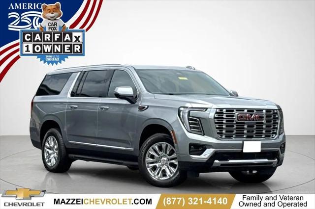 2025 GMC Yukon XL 4WD Denali for sale in Vacaville, CA