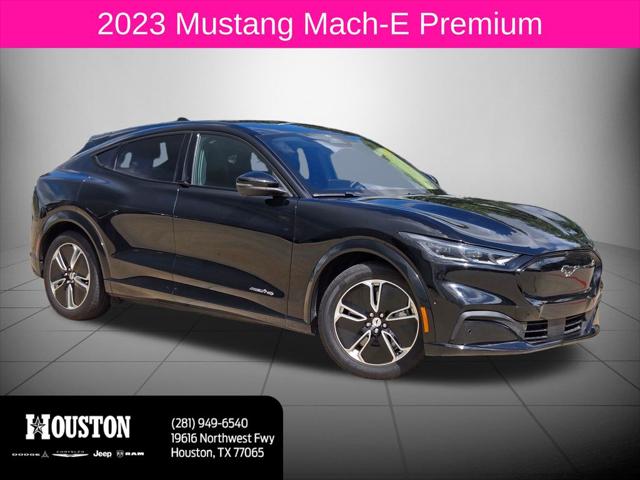 2023 Ford Mustang Mach-E Premium for sale in Houston , TX