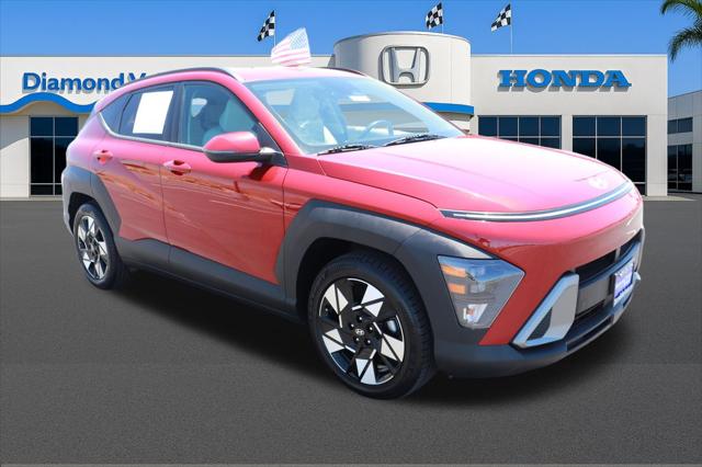 2024 Hyundai Kona SEL for sale in Hemet, CA