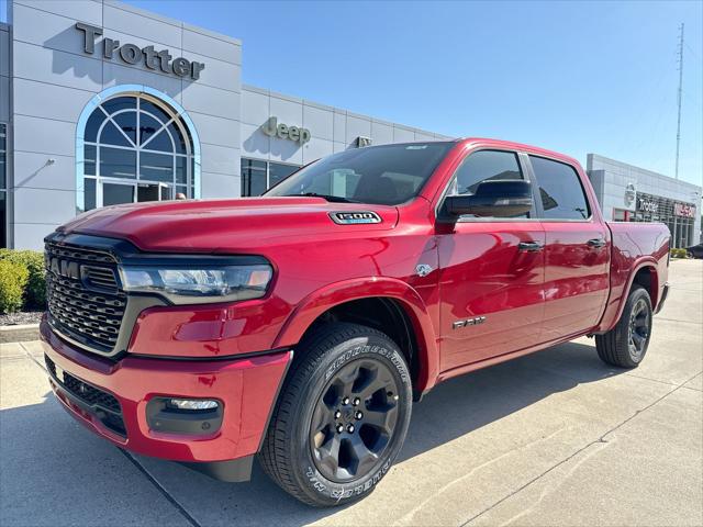 2026 Ram 1500 Big Horn Crew Cab 4x4 5'7" Box for sale in El Dorado, AR