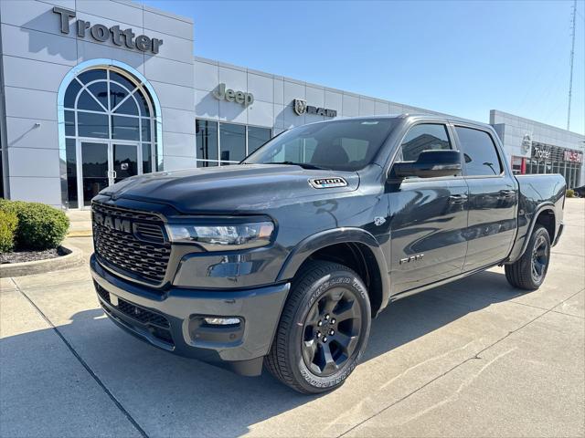 2026 Ram 1500 Big Horn Crew Cab 4x4 5'7" Box for sale in El Dorado, AR