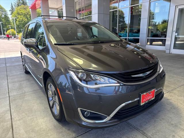 2018 Chrysler Pacifica Hybrid Limited for sale in Tumwater, WA