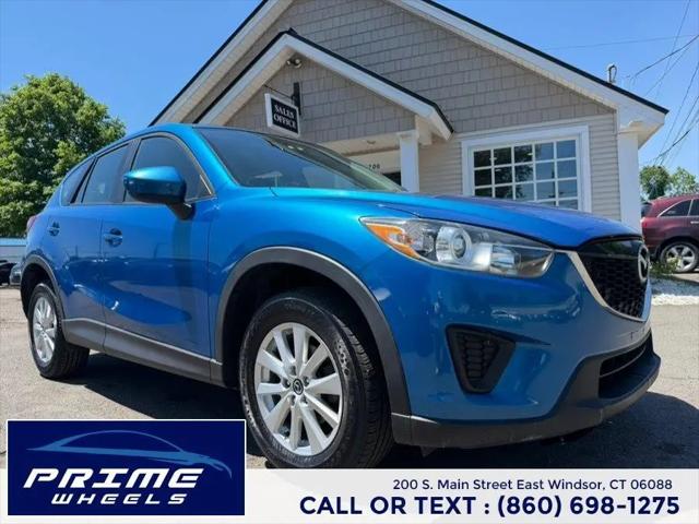 2014 Mazda CX-5 Sport for sale in East Windsor, CT