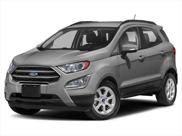 2020 Ford EcoSport SE for sale near Heath, OH