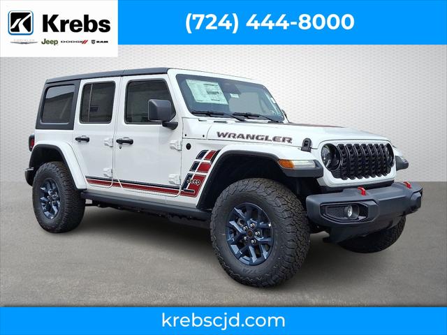 2026 Jeep Wrangler 4-Door Sport 2026 Jeep Wrangler 4-Door Sport