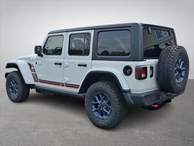 2026 Jeep Wrangler 4-Door Sport 2026 Jeep Wrangler 4-Door Sport