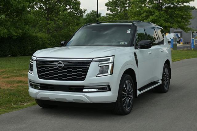 2026 Nissan Armada Platinum Reserve for sale in Hermitage, PA