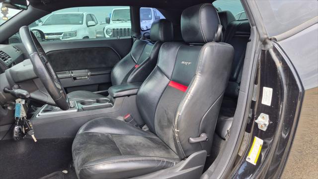 2009 Dodge Challenger SRT8