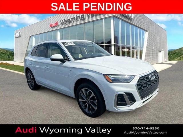 2023 Audi Q5 Premium Plus 45 TFSI S line quattro for sale in Wilkes-Barre, PA