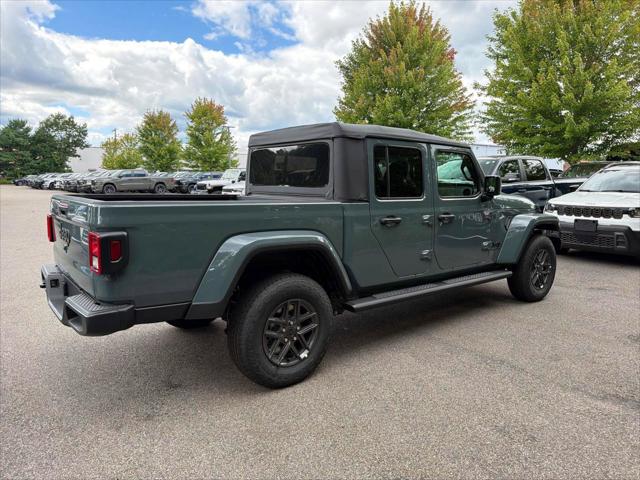 2026 Jeep Gladiator GLADIATOR SPORT S 4X4