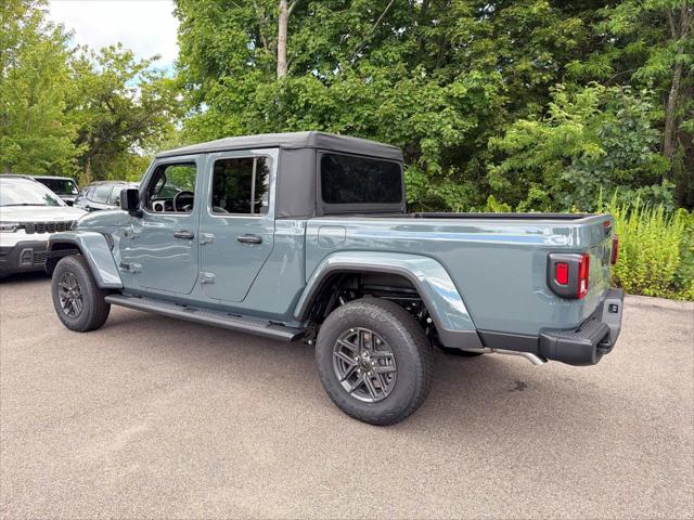 2026 Jeep Gladiator GLADIATOR SPORT S 4X4