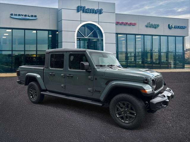2026 Jeep Gladiator GLADIATOR SPORT S 4X4