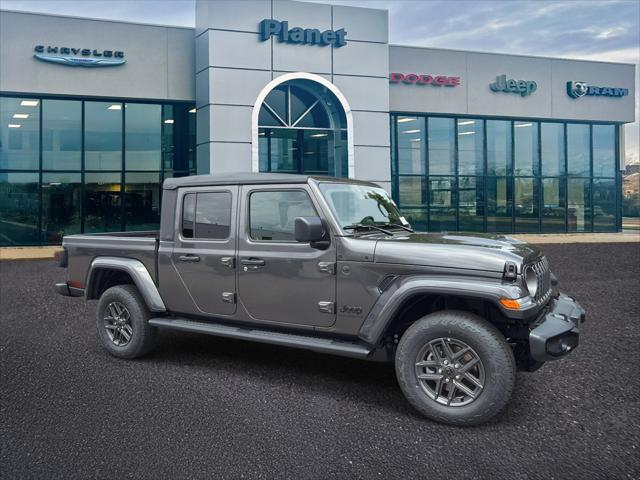 2026 Jeep Gladiator GLADIATOR SPORT S 4X4
