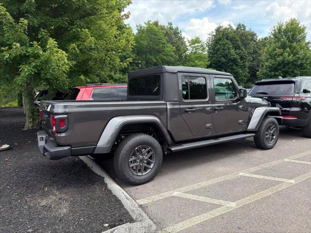 2026 Jeep Gladiator GLADIATOR SPORT S 4X4
