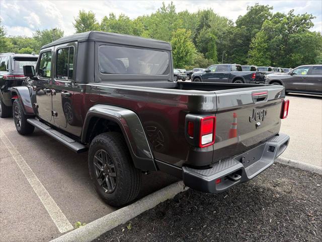 2026 Jeep Gladiator GLADIATOR SPORT S 4X4