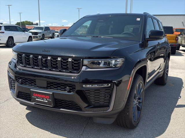 2026 Jeep Grand Cherokee GRAND CHEROKEE 85TH ANNIVERSARY EDITION 4X4