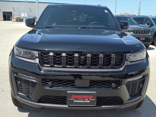 2026 Jeep Grand Cherokee GRAND CHEROKEE 85TH ANNIVERSARY EDITION 4X4