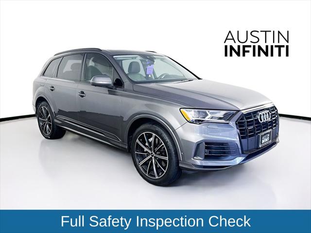 2021 Audi Q7 Premium Plus 55 TFSI quattro Tiptronic for sale in Austin, TX