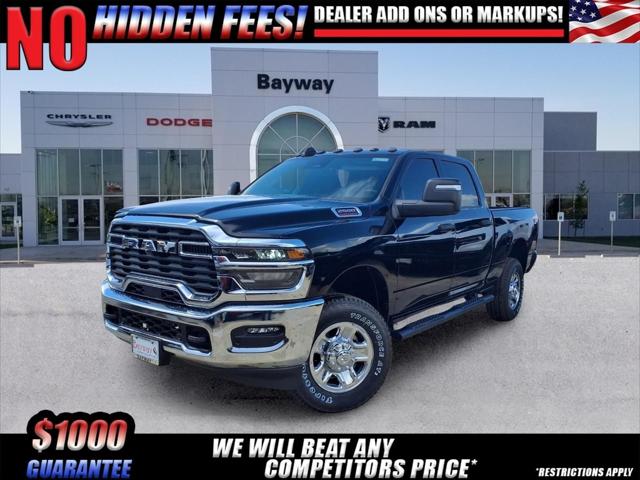 2026 RAM 2500 RAM 2500 TRADESMAN CREW CAB 4X4 64 BOX