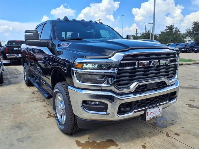 2026 RAM 2500 RAM 2500 TRADESMAN CREW CAB 4X4 64 BOX