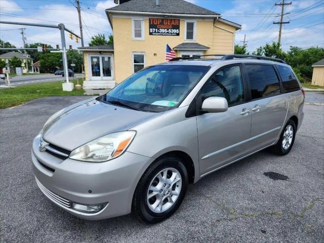 2005 Toyota Sienna XLE Limited for sale in Winchester, VA