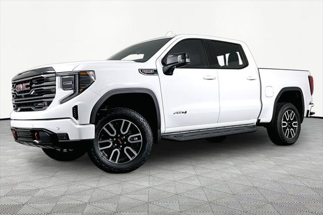 2026 GMC Sierra 1500 Crew Cab, Short Bed, AT4, 4WD for sale in Oklahoma City, OK