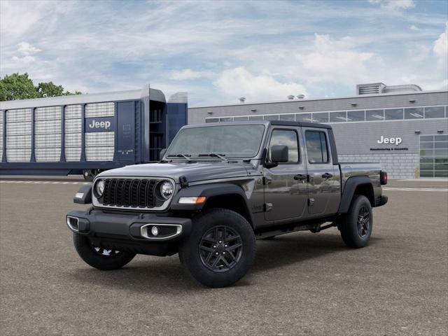 2026 Jeep Gladiator GLADIATOR SPORT 4X4
