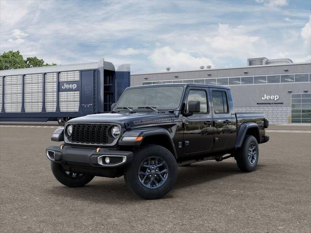 2026 Jeep Gladiator GLADIATOR 85TH ANNIVERSARY EDITION 4X4