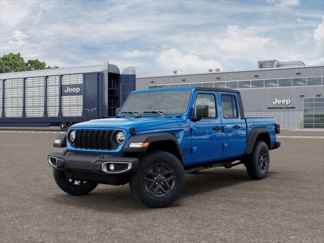 2026 Jeep Gladiator GLADIATOR SPORT 4X4