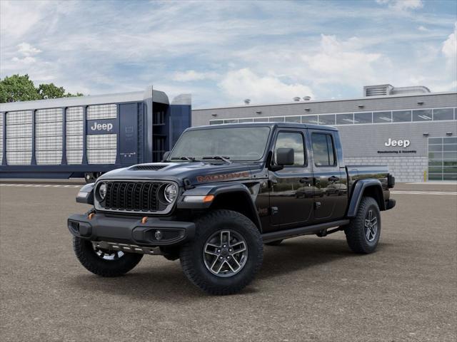 2026 Jeep Gladiator GLADIATOR MOJAVE 4X4 2026 Jeep Gladiator GLADIATOR MOJAVE 4X4