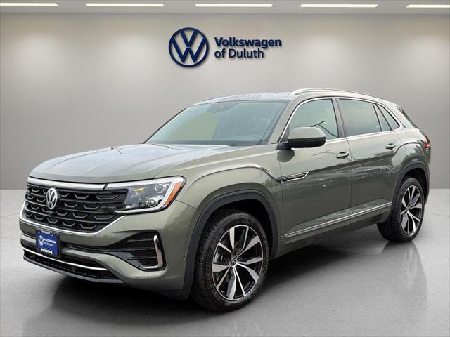 2026 Volkswagen Atlas Cross Sport SEL Premium R-Line for sale in Hermantown, MN