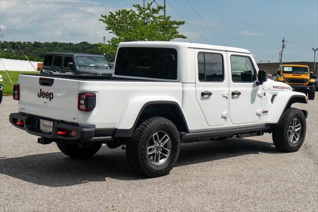 2026 Jeep Gladiator GLADIATOR MOJAVE X 4X4 2026 Jeep Gladiator GLADIATOR MOJAVE X 4X4