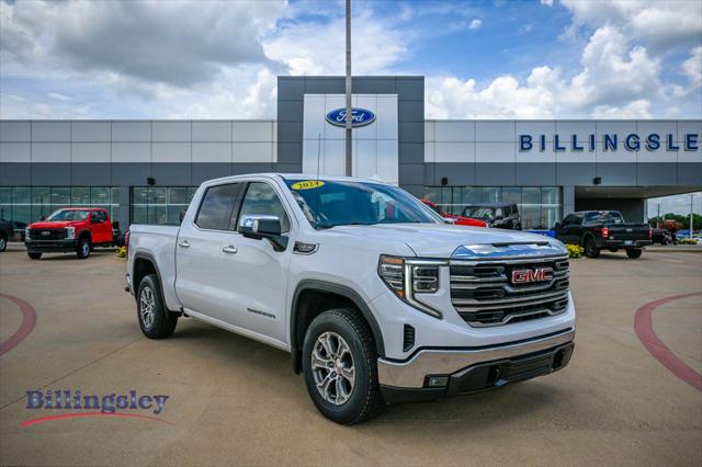 2024 GMC Sierra 1500 2WD Crew Cab Short Box SLT for sale in Lawton, OK