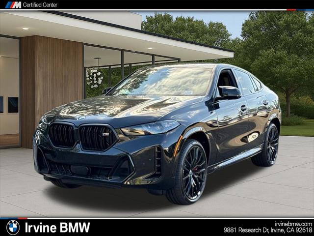 2027 BMW X6 M60i for sale in Irvine, CA