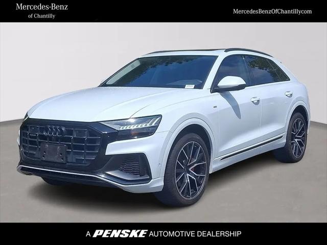 2023 Audi Q8 Premium Plus 55 TFSI quattro Tiptronic for sale in Chantilly, VA