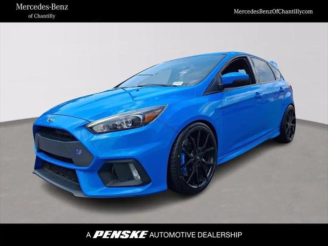 2017 Ford Focus Base for sale in Chantilly, VA