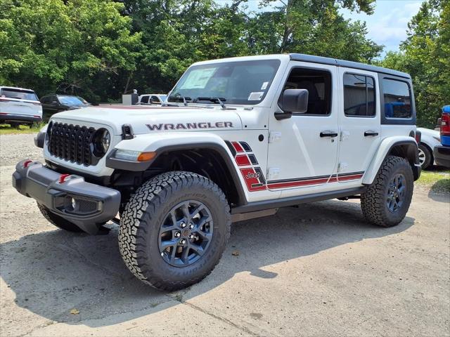2026 Jeep Wrangler 4-Door Willys 41 2026 Jeep Wrangler 4-Door Willys 41