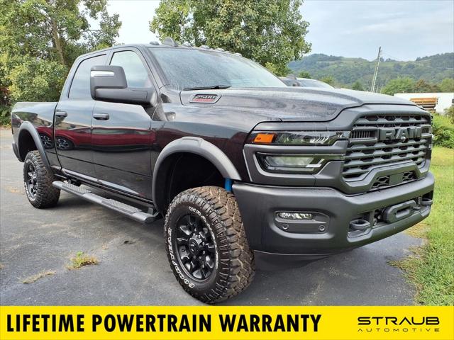 2026 RAM Ram 2500 RAM 2500 TRADESMAN CREW CAB 4X4 64 BOX 2026 RAM Ram 2500 RAM 2500 TRADESMAN CREW CAB 4X4 64 BOX