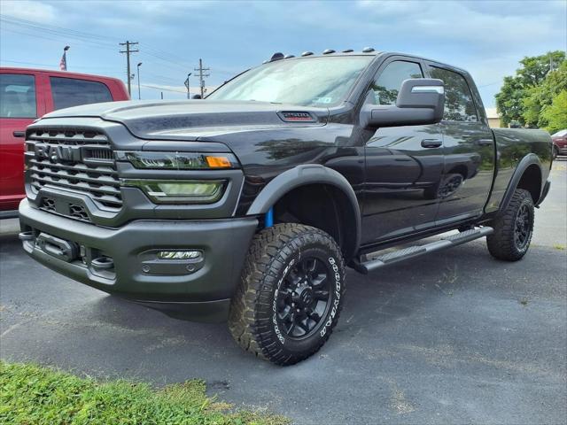 2026 RAM Ram 2500 RAM 2500 TRADESMAN CREW CAB 4X4 64 BOX 2026 RAM Ram 2500 RAM 2500 TRADESMAN CREW CAB 4X4 64 BOX