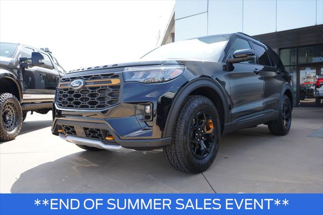 2026 Ford Explorer Tremor for sale in Oklahoma City, OK