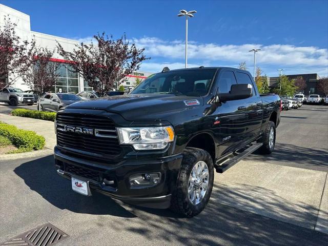 2021 Jeep Ram 2500 Big Horn Crew Cab 4x4 6'4" Box for sale in Marysville, WA