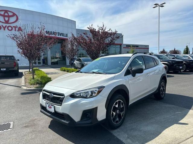 2018 Subaru Crosstrek 2.0i for sale in Marysville, WA