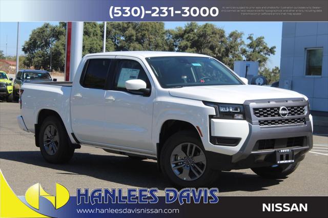 2026 Nissan Frontier Crew Cab SV 4x2 for sale in Davis, CA